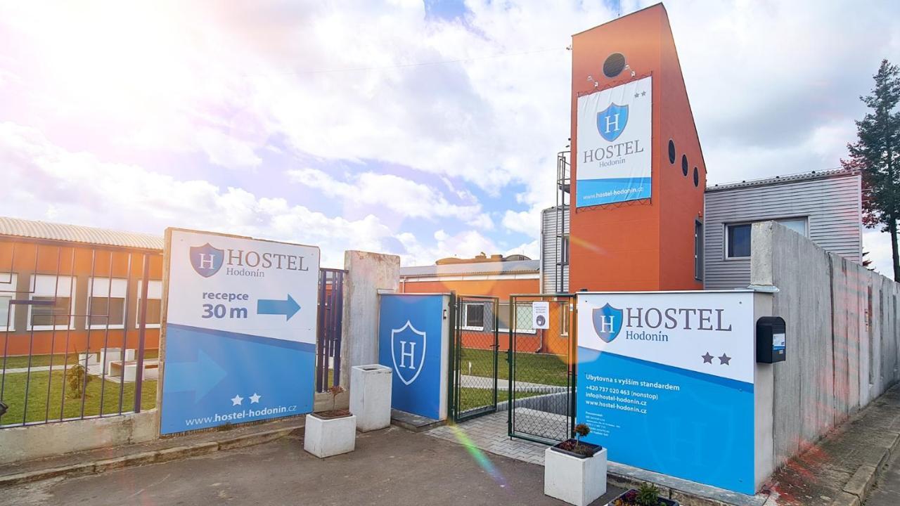 Hostel 호도닌 외부 사진