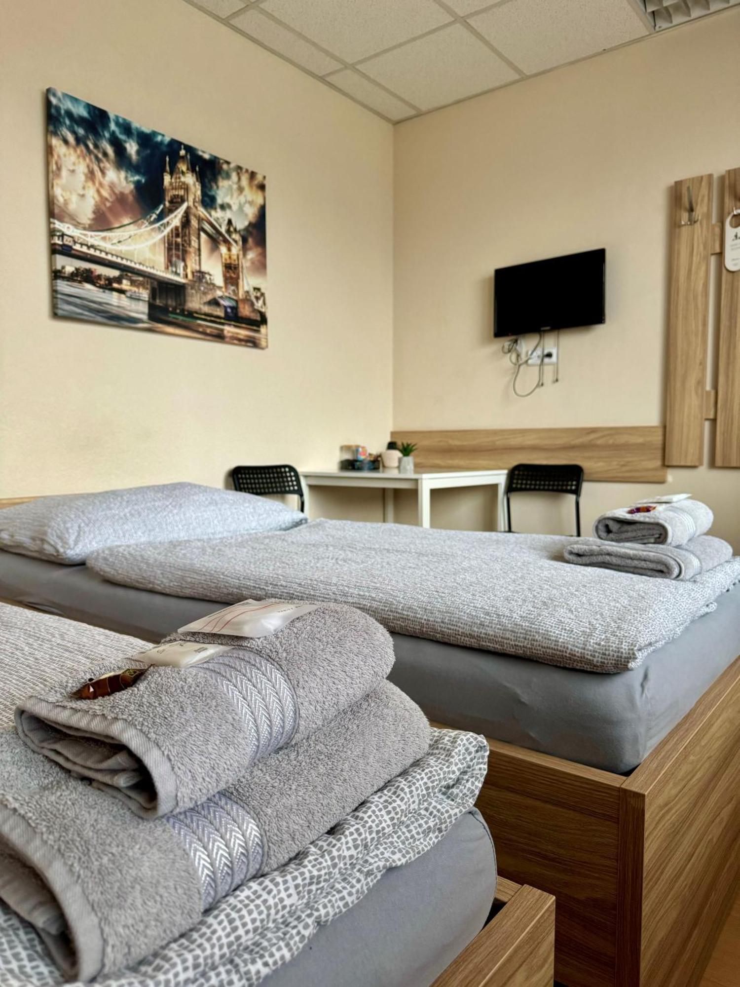 Hostel 호도닌 외부 사진