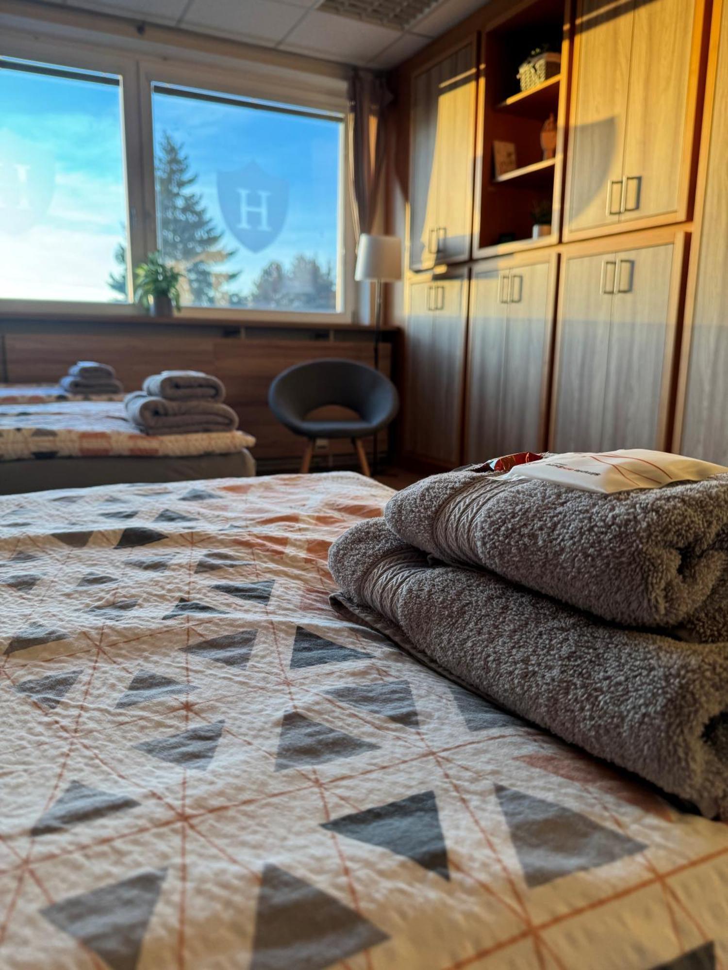 Hostel 호도닌 외부 사진
